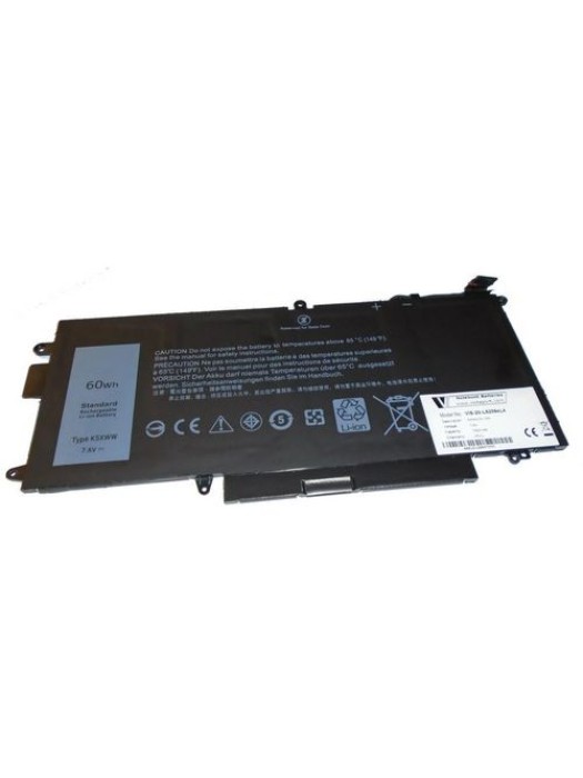 Vistaport Batterie pour Dell Latitude 5289/7389