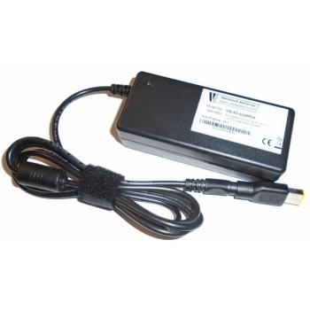 Vistaport AC-Adapter 65W, zu Lenovo mit Slim Stecker und max. 65W Vistaport AC-Adapter 65W, zu Lenovo mit Slim Stecker und max. 65W