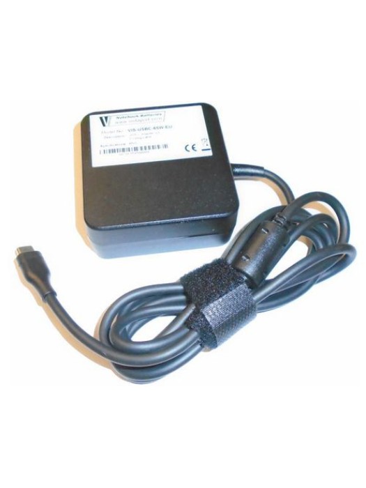 Vistaport Bloc d’alimentation 65 W Universal USB-C