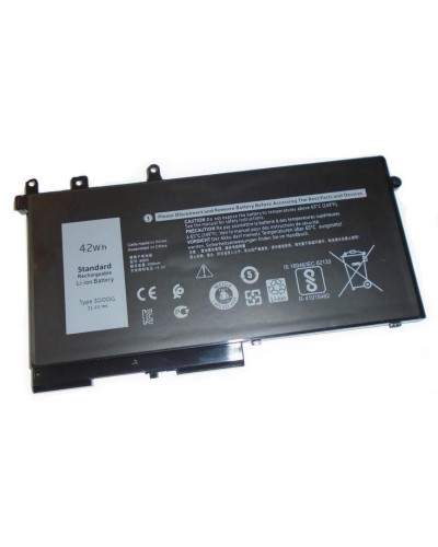 Vistaport Batterie pour Dell Latitude 52xx/54xx/54xx/55xx