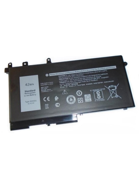 Vistaport Batterie pour Dell Latitude 52xx/54xx/54xx/55xx