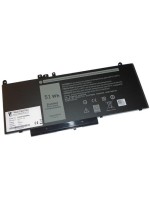 Vistaport Batterie pour DELL Latitude E5450/E5550