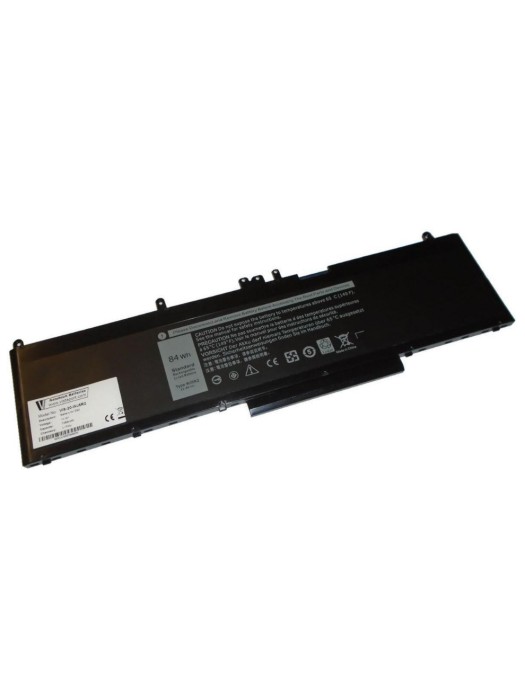 Vistaport Notebook Batteries for Dell, LiIon, 11.4V, 7370mAh