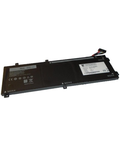 Vistaport Notebook Batteries für Dell, LiIon, 11.4V, 4865mAh