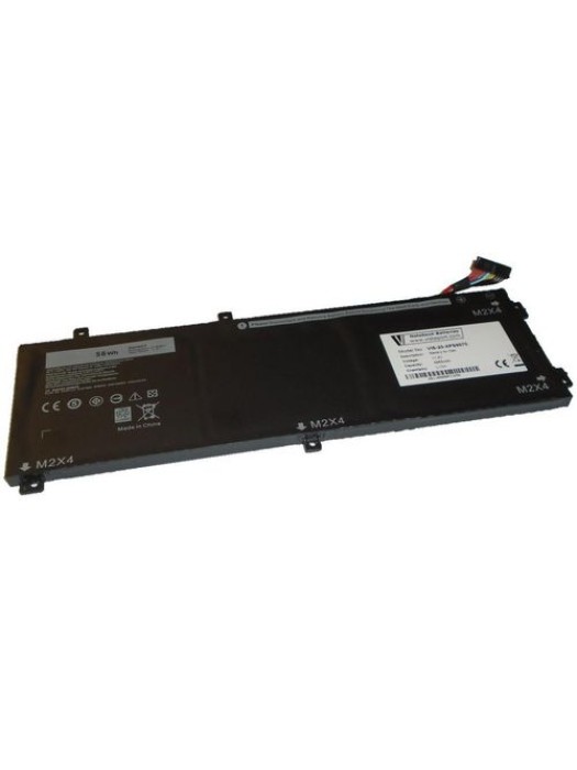 Vistaport Batterie pour XPS 9560/9570/9570/9570 avec lecteur DVD