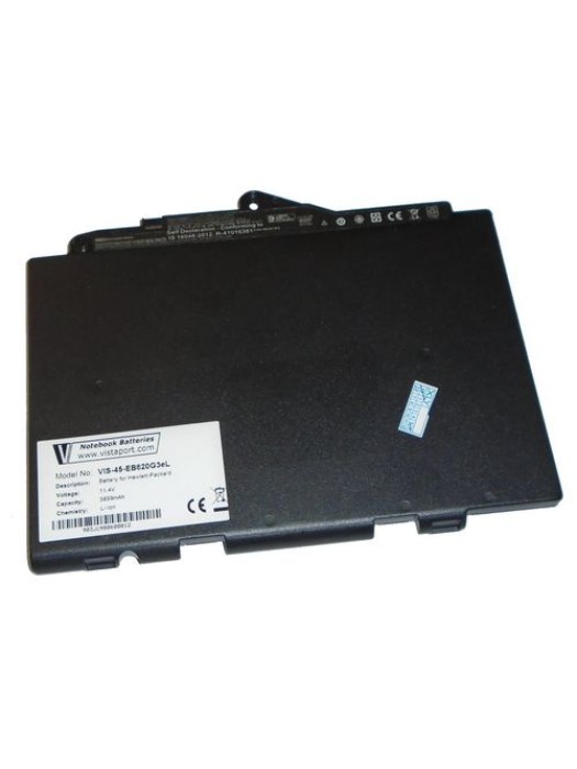 Vistaport Batterie pour HP Elitebook 725 G3 820 G3 820 G3