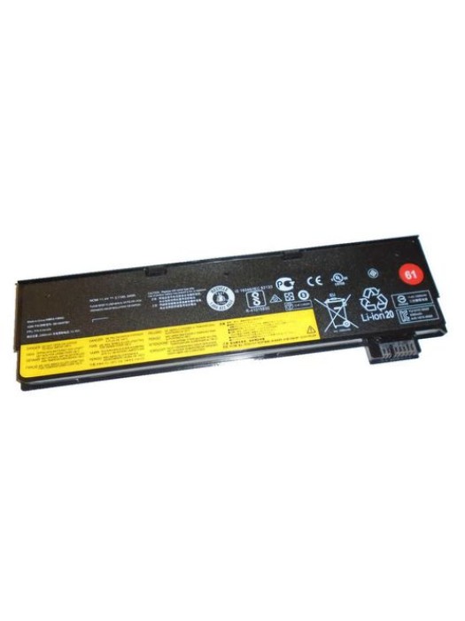 Vistaport Batterie pour Lenovo Thinkpad T470/T480/T570/T580/P51S/A475