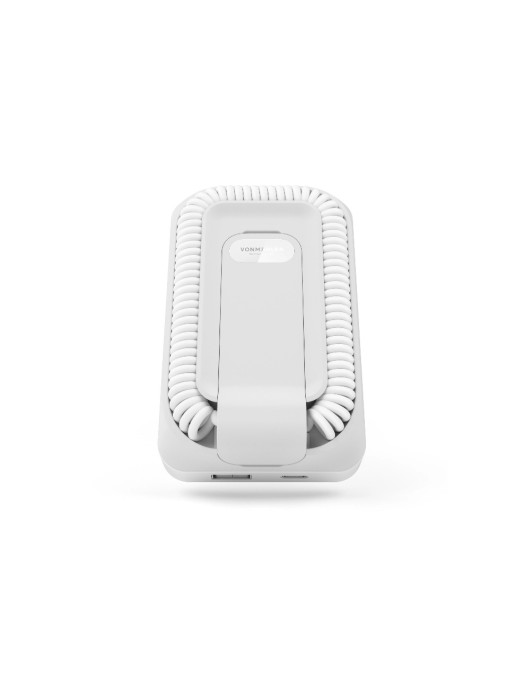 Vonmählen Chargeur mural USB Allroundo Pro PD 60 W + câble Blanc