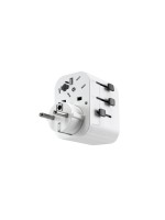 Vonmählen Unity One Travel Charger, white