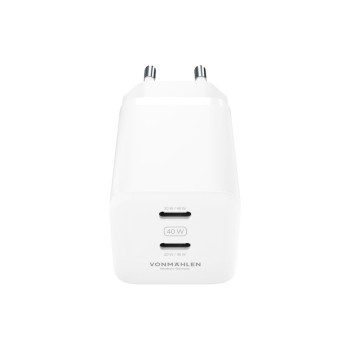 Vonmählen Chargeur mural USB Unity GaN 40W