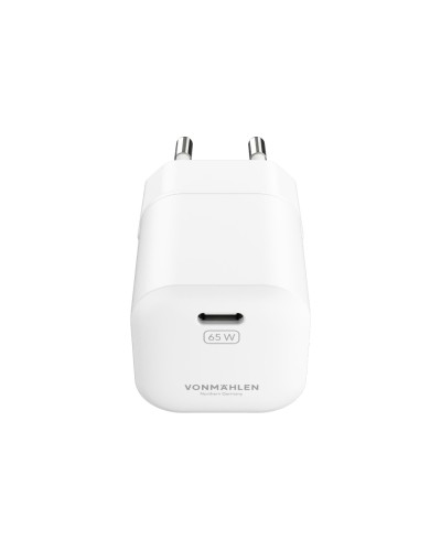 Vonmählen Chargeur mural USB Unity GaN 65W