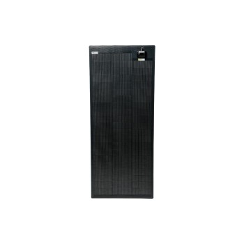 WATTSTUNDE Panneau solaire WS125EFX-HV Marine 125 W