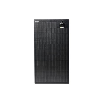 WATTSTUNDE Panneau solaire WS100EFX Marine 100 W