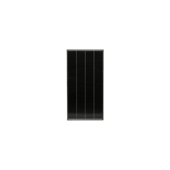 WATTSTUNDE Panneau solaire WS110BL Black Line 110 W