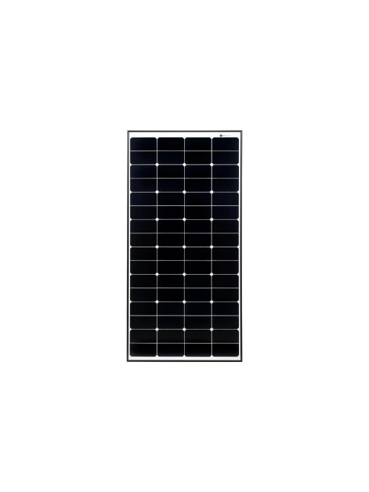WATTSTUNDE Panneau solaire WS125SPS-HV Lumière du jour 24 V- Haute puissance