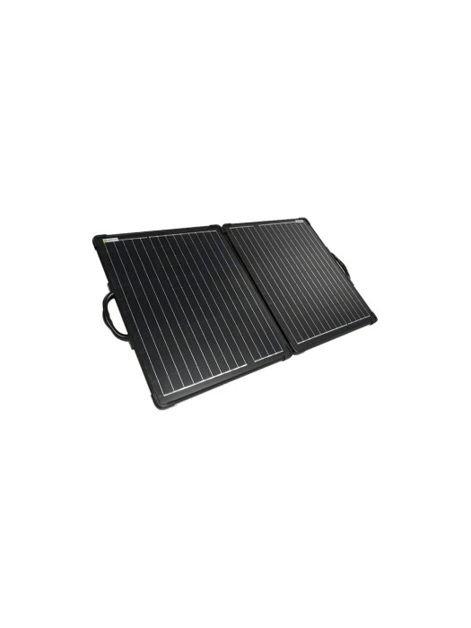 WATTSTUNDE Panneau solaire WS120SUL Ultraléger 120W, sans régulateur de charge
