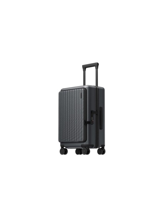 Xiaomi Valise à bagages à main avec compartiment frontal 20 noir