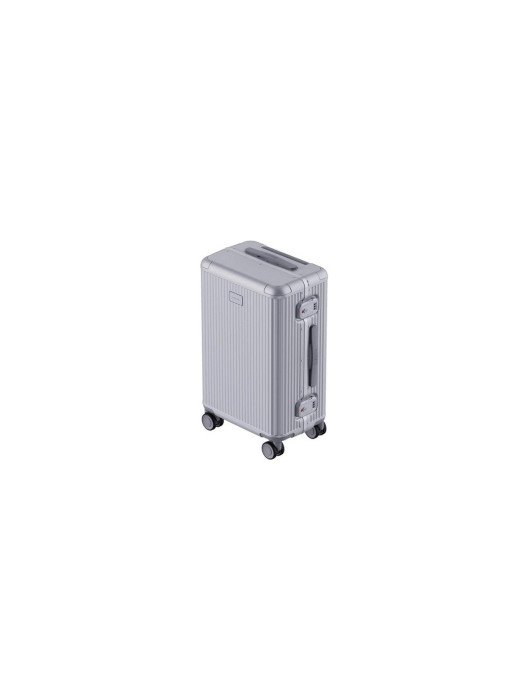 Xiaomi Valise à roulettes en aluminium 20 argent
