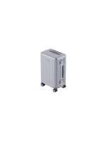 Xiaomi Valise à roulettes en aluminium 26 argent