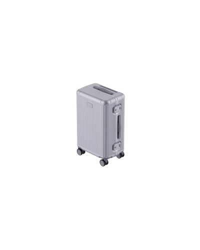 Xiaomi Valise à roulettes en aluminium 26 argent