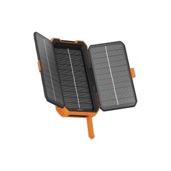 Xtorm PWB 10000 XR203, 10'000mAh  5.1W Solar Power  USB-C 20W