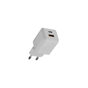 Xtorm Chargeur mural NextGen, 70 W Power Delivery 3.0 Blanc Xtorm Chargeur mural NextGen, 70 W Power Delivery 3.0 Blanc