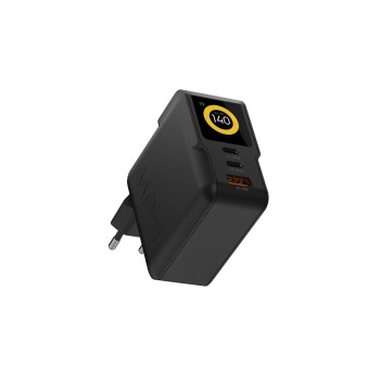 Xtorm Chargeur mural NextGen 140 W noir Xtorm Chargeur mural NextGen 140 W noir