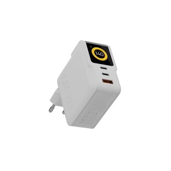 Xtorm Chargeur mural NextGen 140 W blanc Xtorm Chargeur mural NextGen 140 W blanc